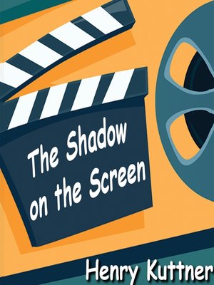cover image of The Shadow on the Screen